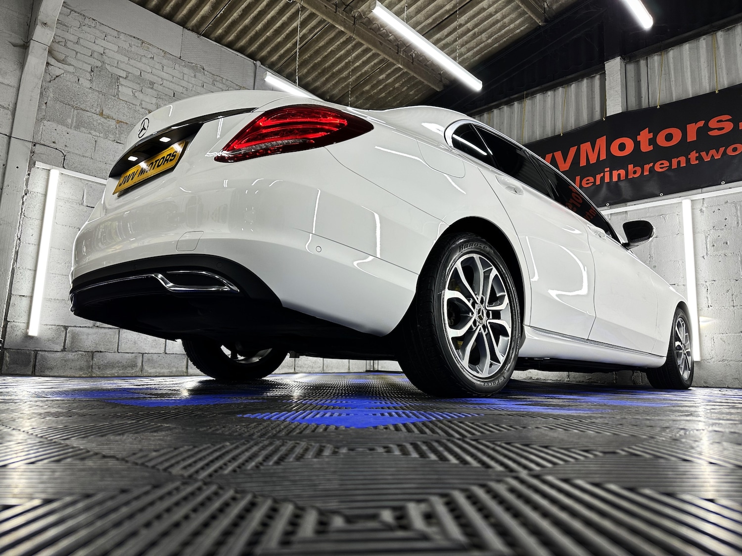 Used Mercedes-Benz C Class 2018 for sale - 76966878: Photo 52