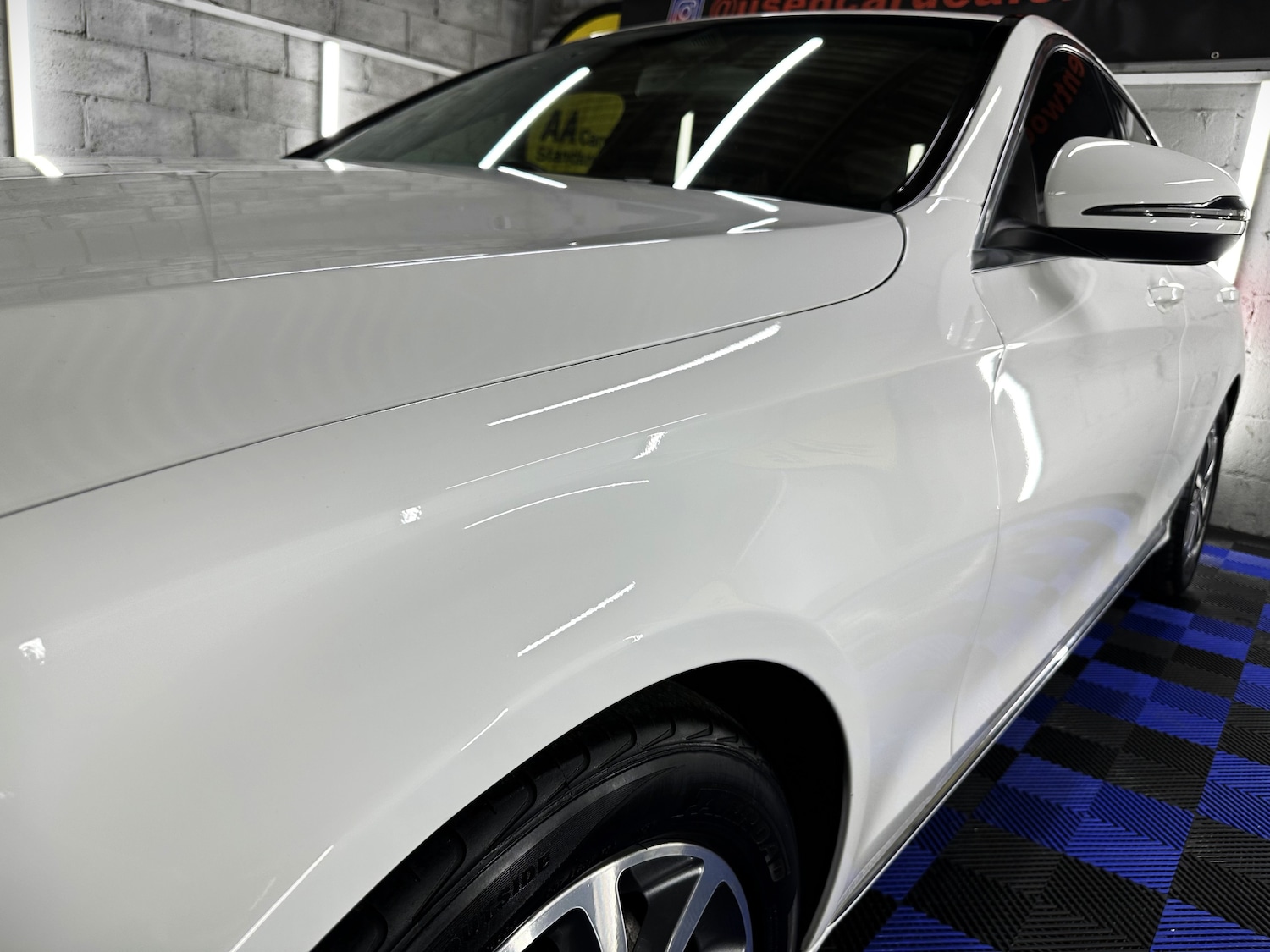 Used Mercedes-Benz C Class 2018 for sale - 76966878: Photo 7