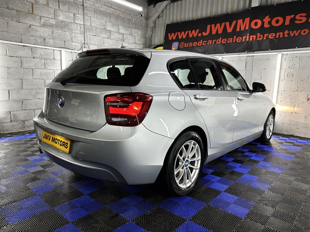 Used BMW 1 Series 2012 for sale - 76979845: Photo 15