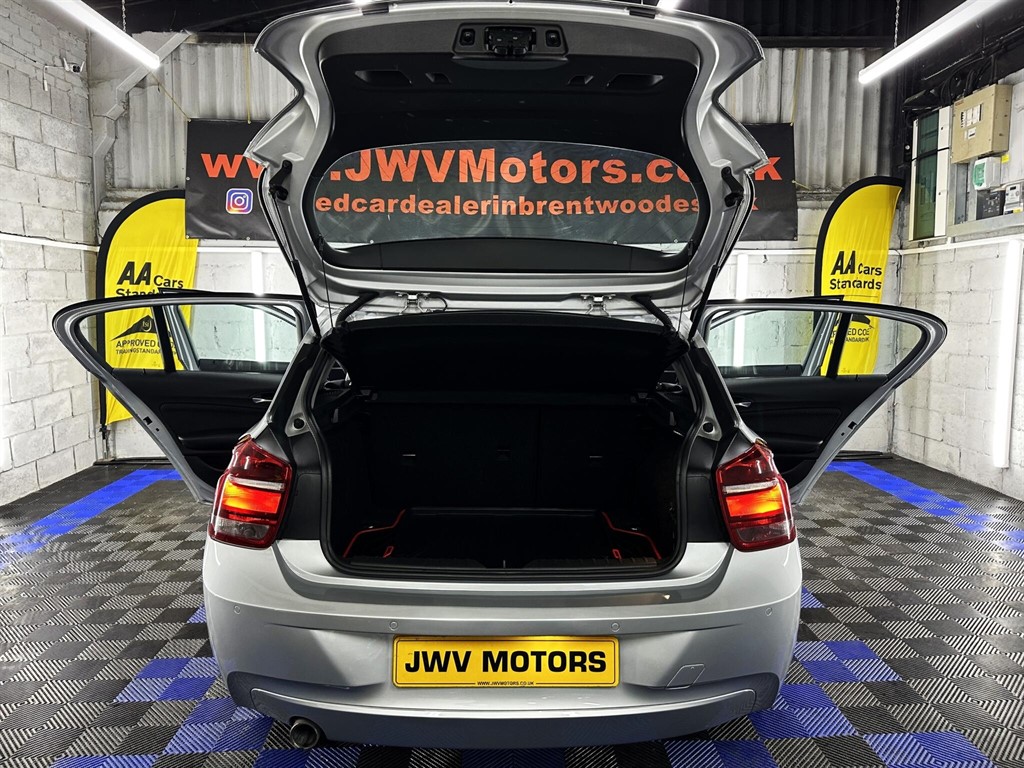 Used BMW 1 Series 2012 for sale - 76979845: Photo 31