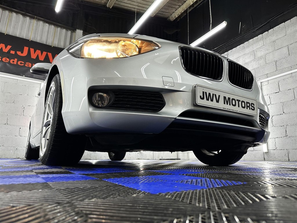 Used BMW 1 Series 2012 for sale - 76979845: Photo 38