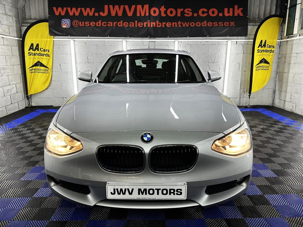 Used BMW 1 Series 2012 for sale - 76979845: Photo 39