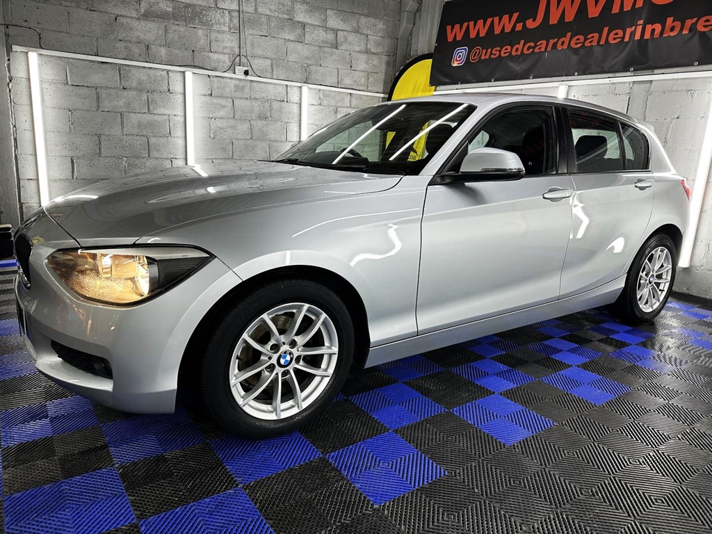 Used BMW 1 Series 2012 for sale - 76979845: Photo 42