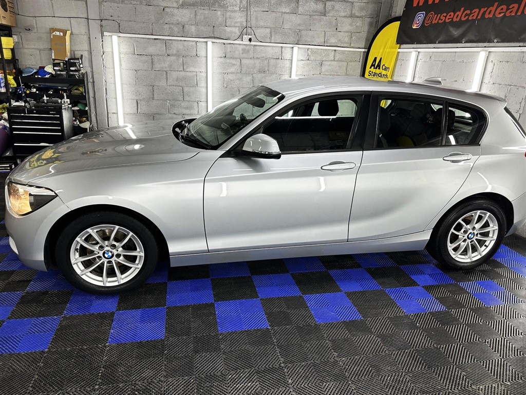 Used BMW 1 Series 2012 for sale - 76979845: Photo 43