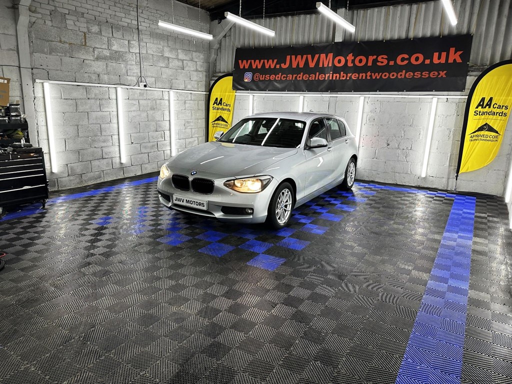 Used BMW 1 Series 2012 for sale - 76979845: Photo 44