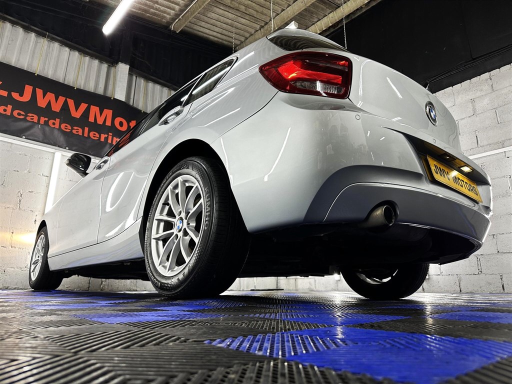 Used BMW 1 Series 2012 for sale - 76979845: Photo 46