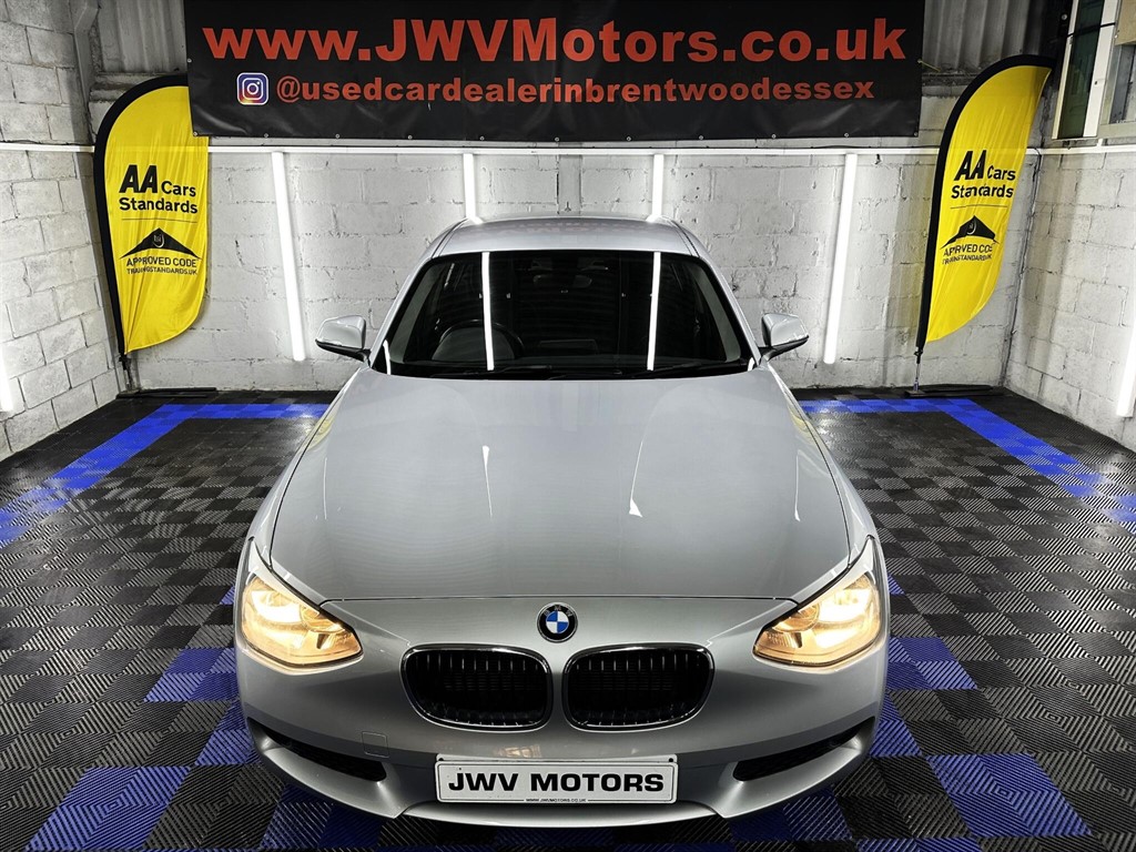 Used BMW 1 Series 2012 for sale - 76979845: Photo 5