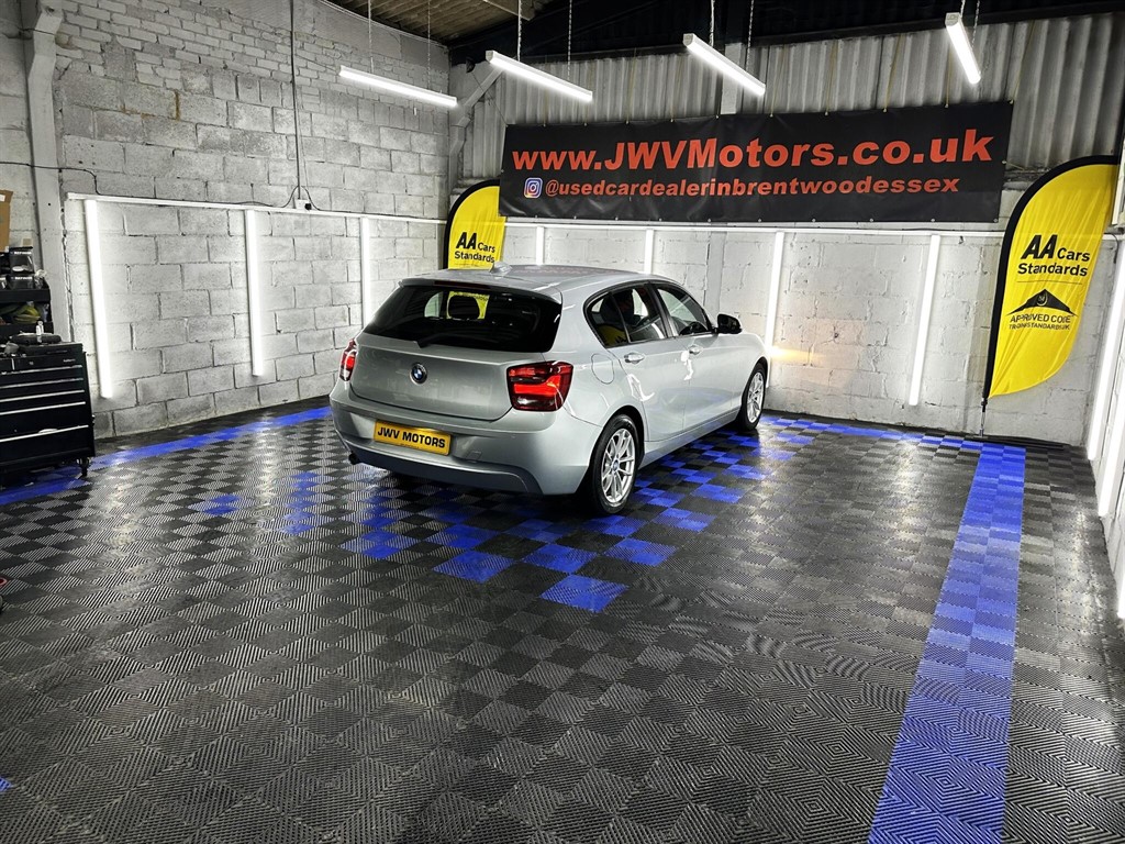 Used BMW 1 Series 2012 for sale - 76979845: Photo 54