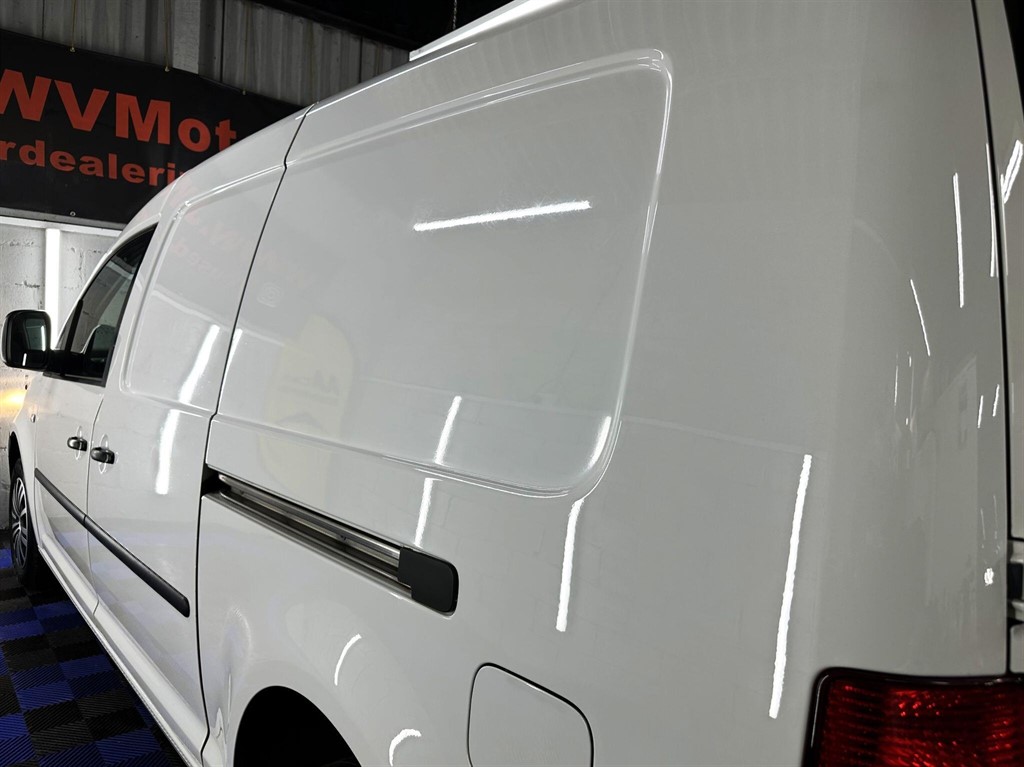 Used Volkswagen Caddy Maxi 2014 for sale - 77897254: Photo 10