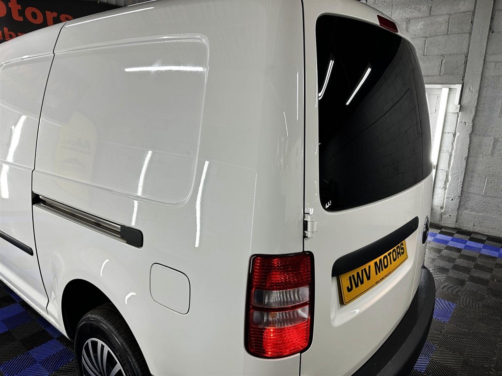 Used Volkswagen Caddy Maxi 2014 for sale - 77897254: Photo 11
