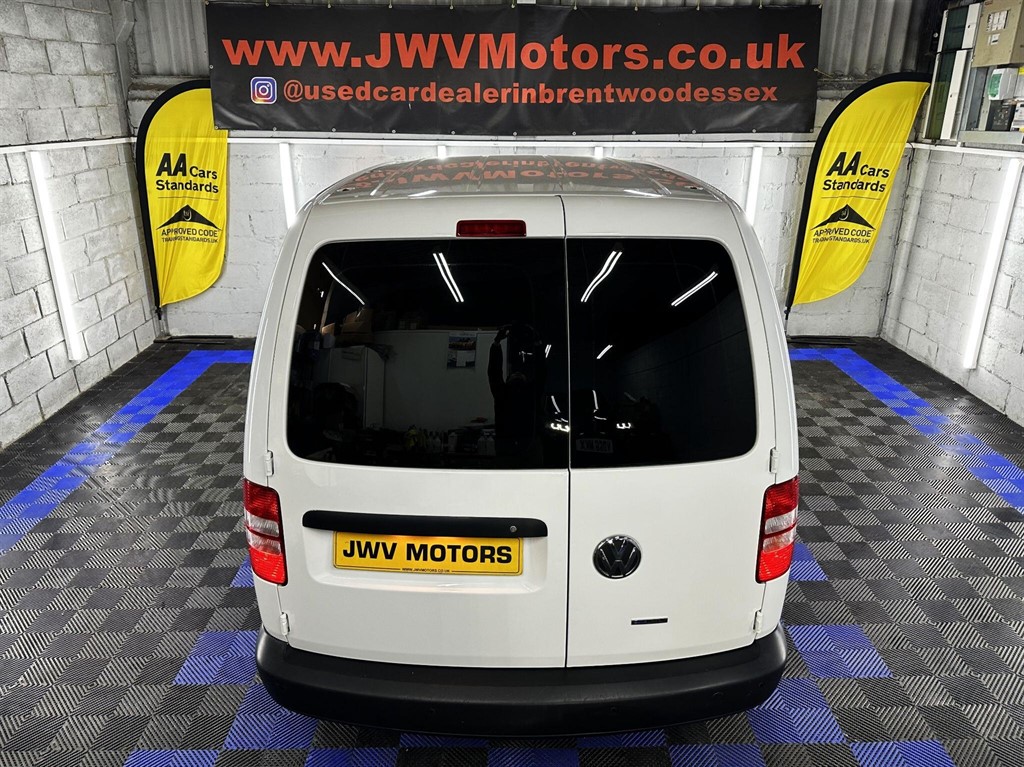 Used Volkswagen Caddy Maxi 2014 for sale - 77897254: Photo 12