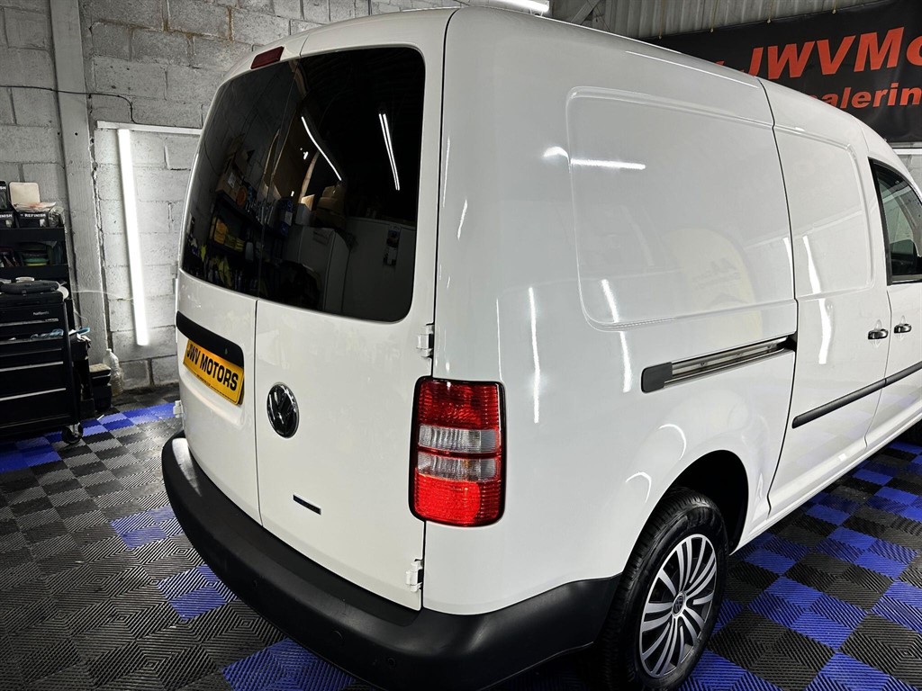Used Volkswagen Caddy Maxi 2014 for sale - 77897254: Photo 13