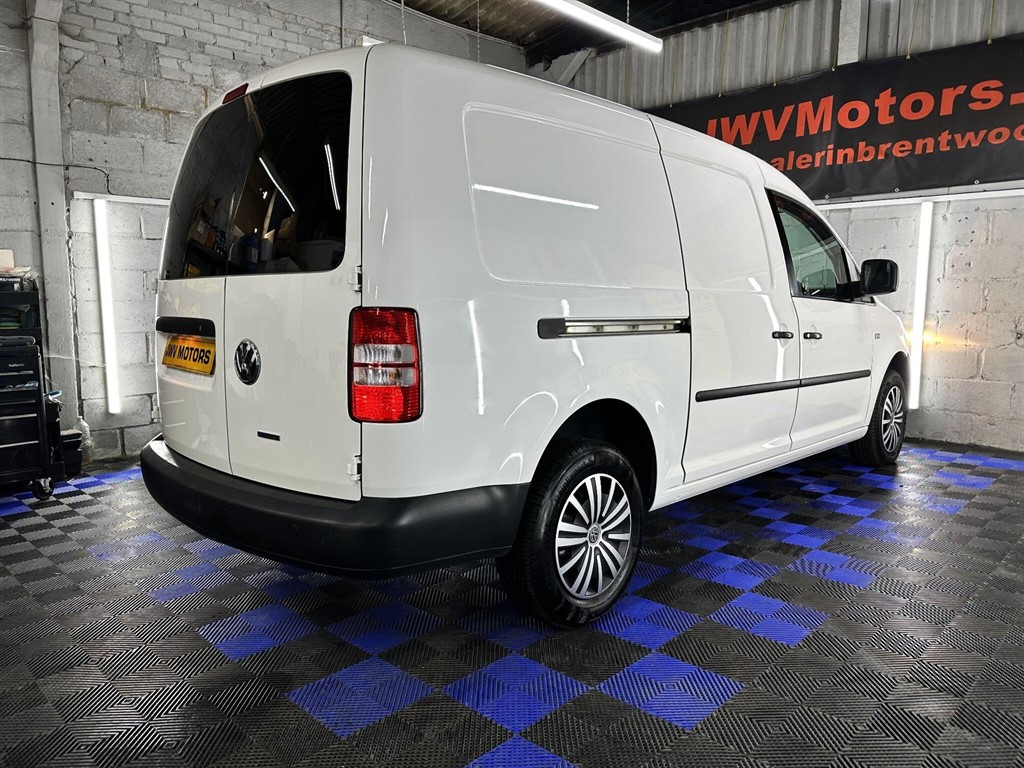 Used Volkswagen Caddy Maxi 2014 for sale - 77897254: Photo 15