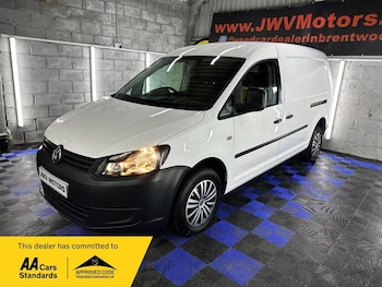 Used Volkswagen Caddy Maxi 2014 for sale - 77897254: Photo