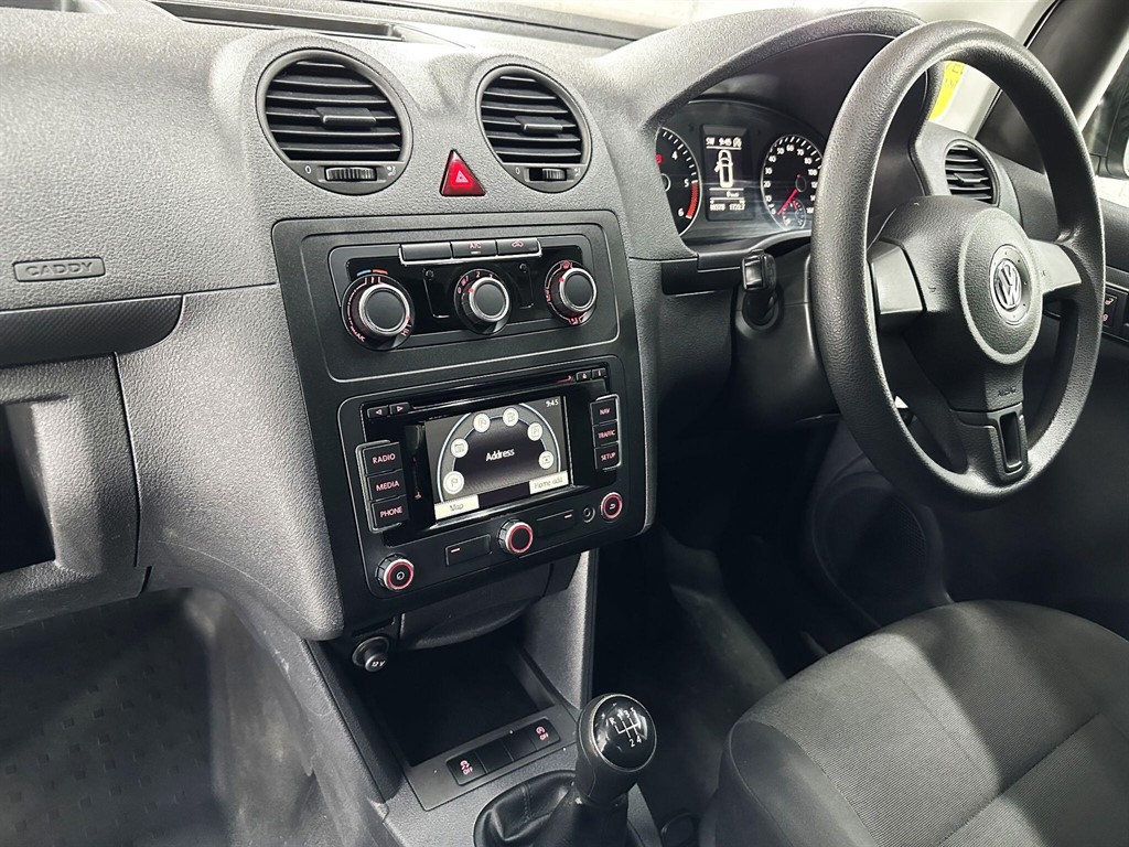 Used Volkswagen Caddy Maxi 2014 for sale - 77897254: Photo 21