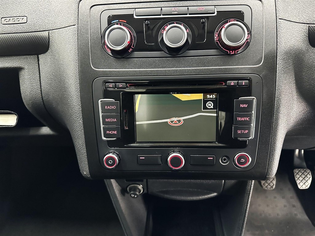 Used Volkswagen Caddy Maxi 2014 for sale - 77897254: Photo 22