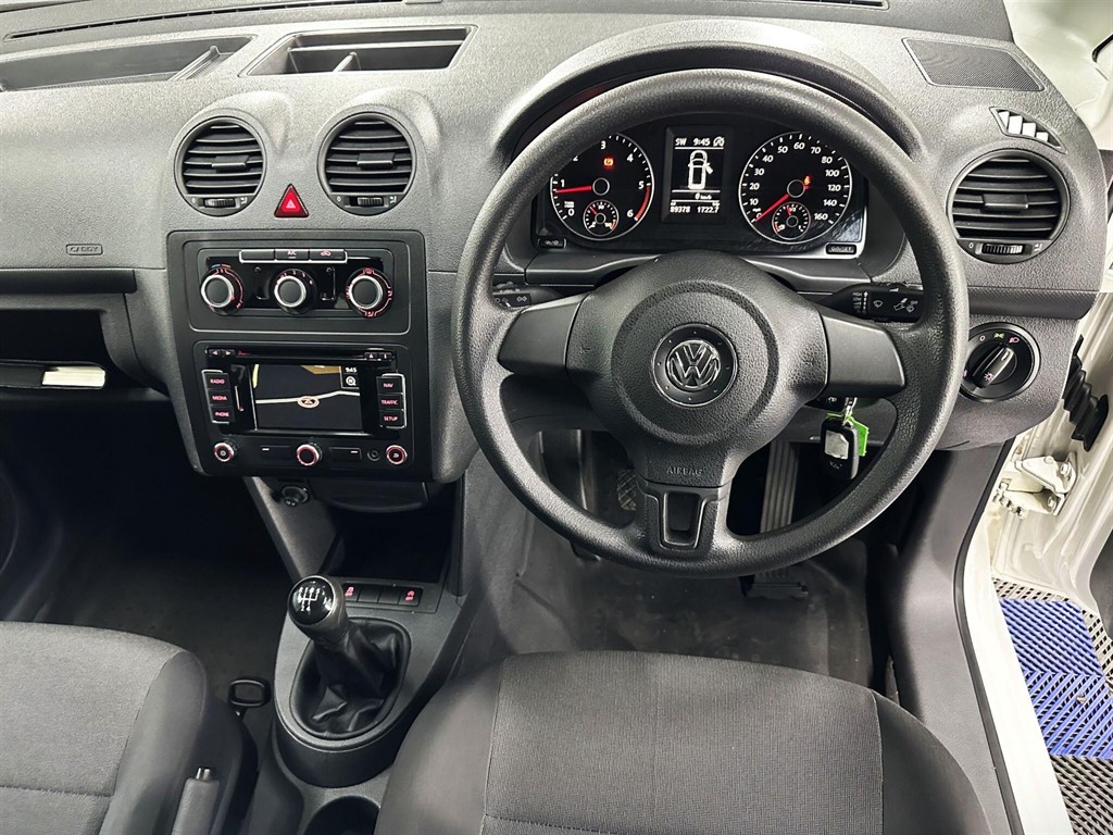 Used Volkswagen Caddy Maxi 2014 for sale - 77897254: Photo 23