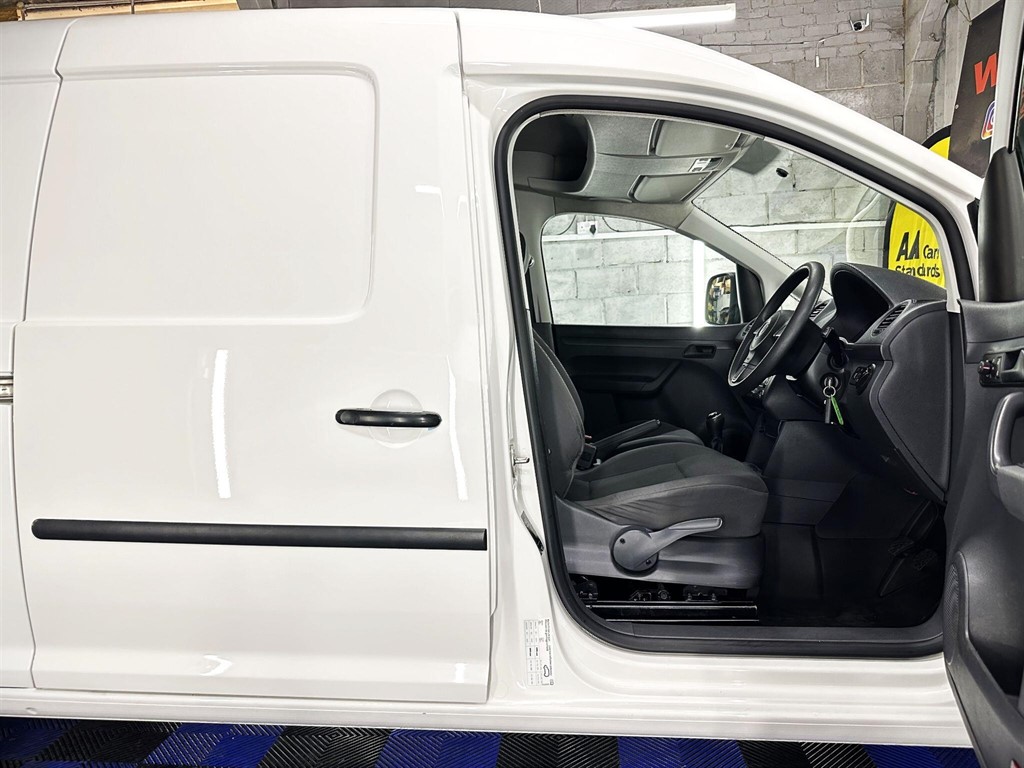 Used Volkswagen Caddy Maxi 2014 for sale - 77897254: Photo 25