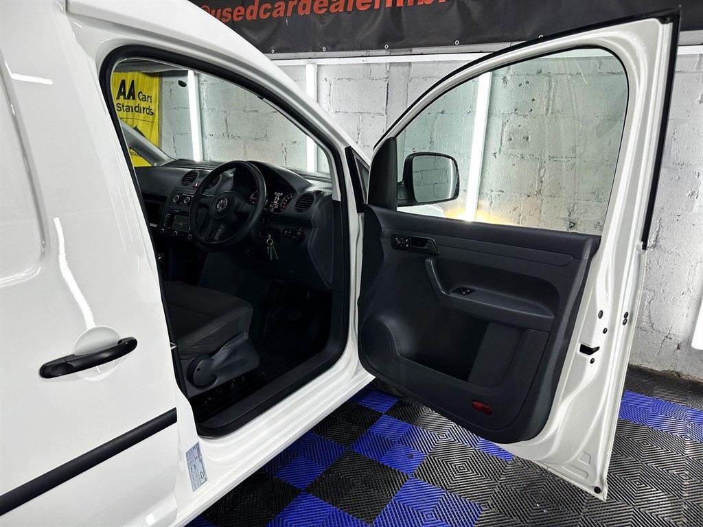 Used Volkswagen Caddy Maxi 2014 for sale - 77897254: Photo 27