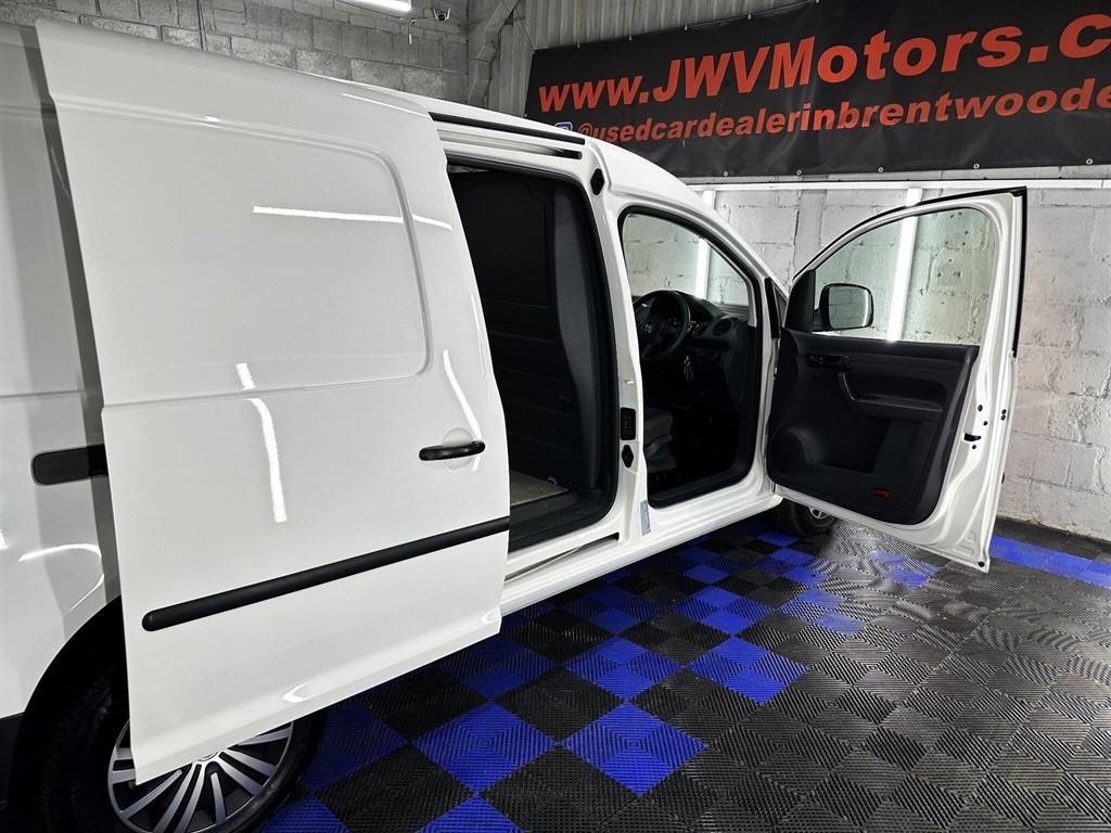 Used Volkswagen Caddy Maxi 2014 for sale - 77897254: Photo 28