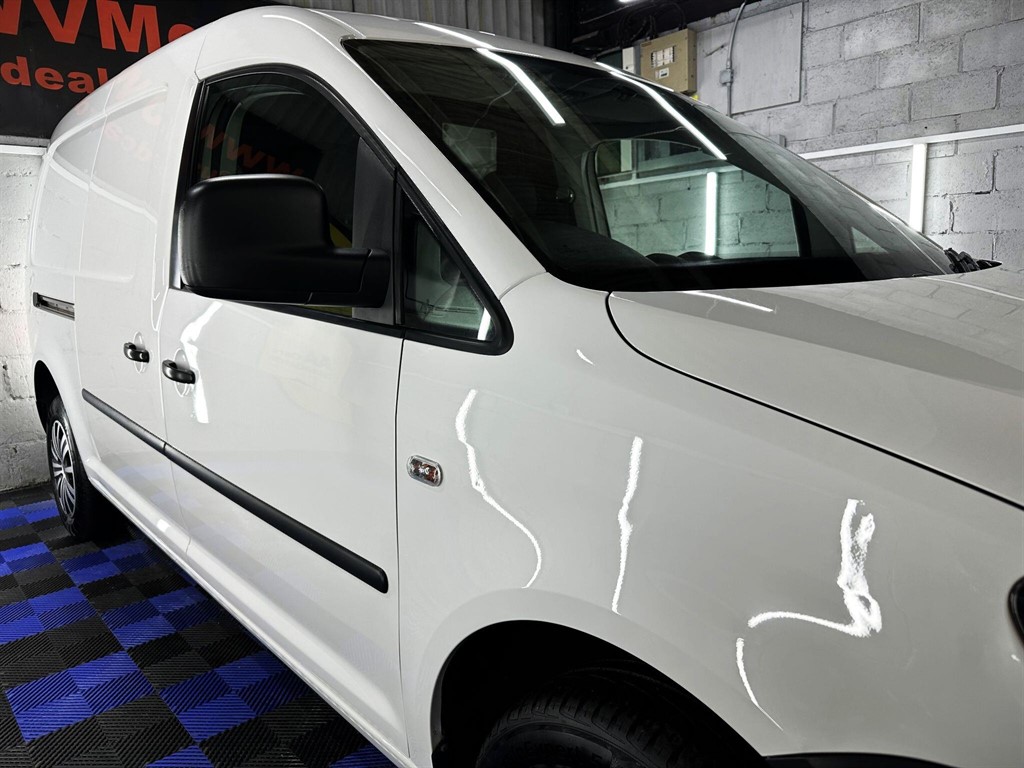 Used Volkswagen Caddy Maxi 2014 for sale - 77897254: Photo 3