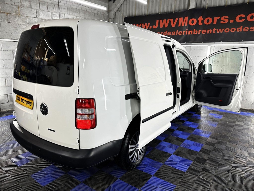 Used Volkswagen Caddy Maxi 2014 for sale - 77897254: Photo 31