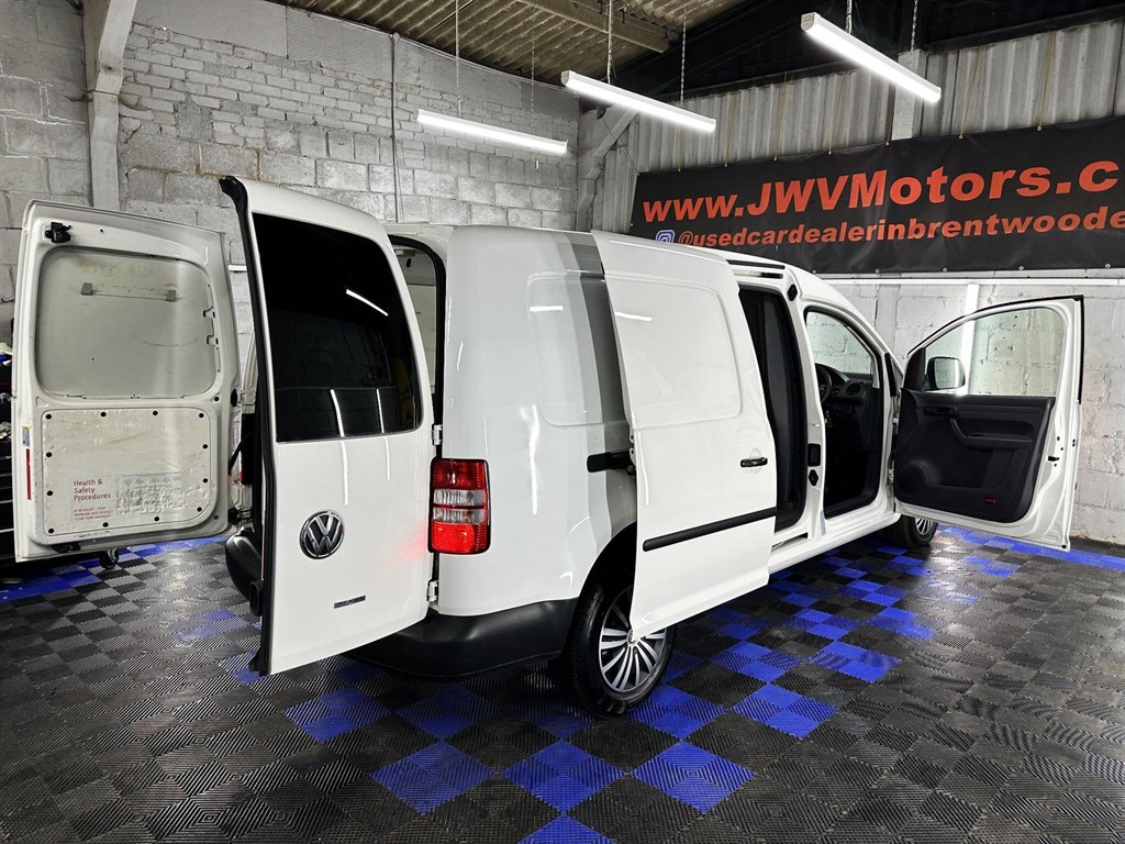 Used Volkswagen Caddy Maxi 2014 for sale - 77897254: Photo 32