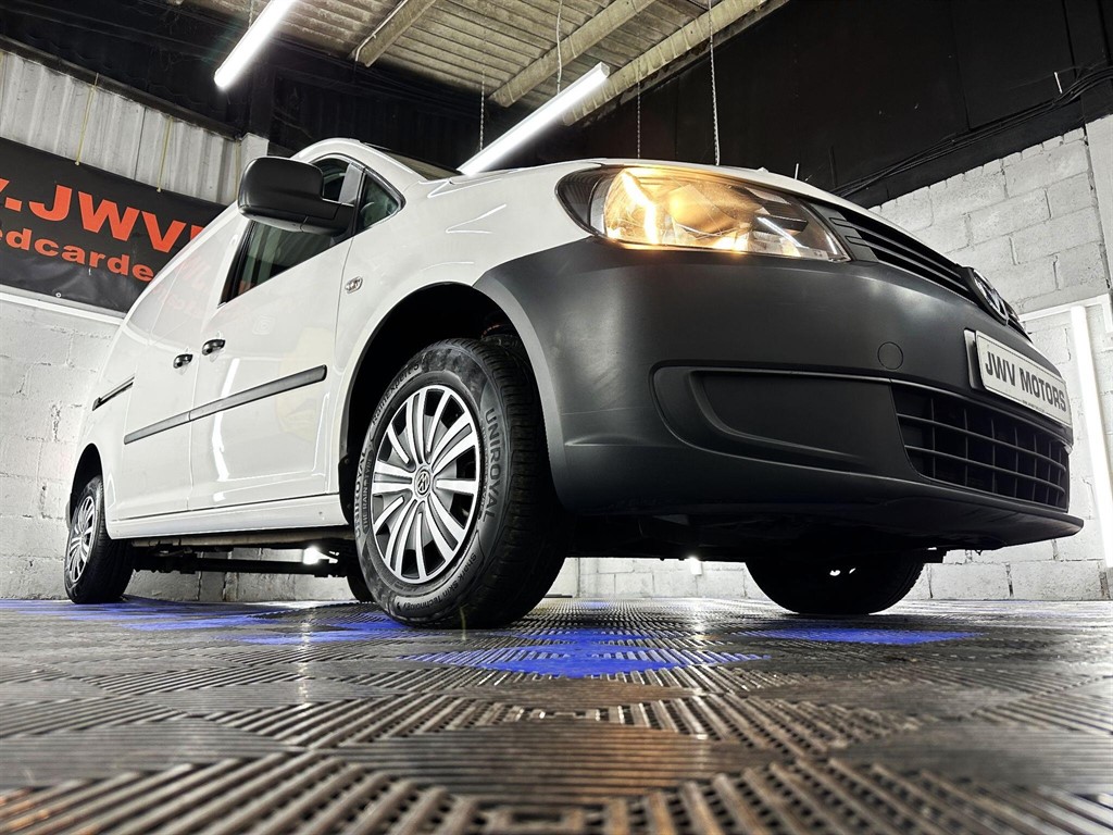 Used Volkswagen Caddy Maxi 2014 for sale - 77897254: Photo 38