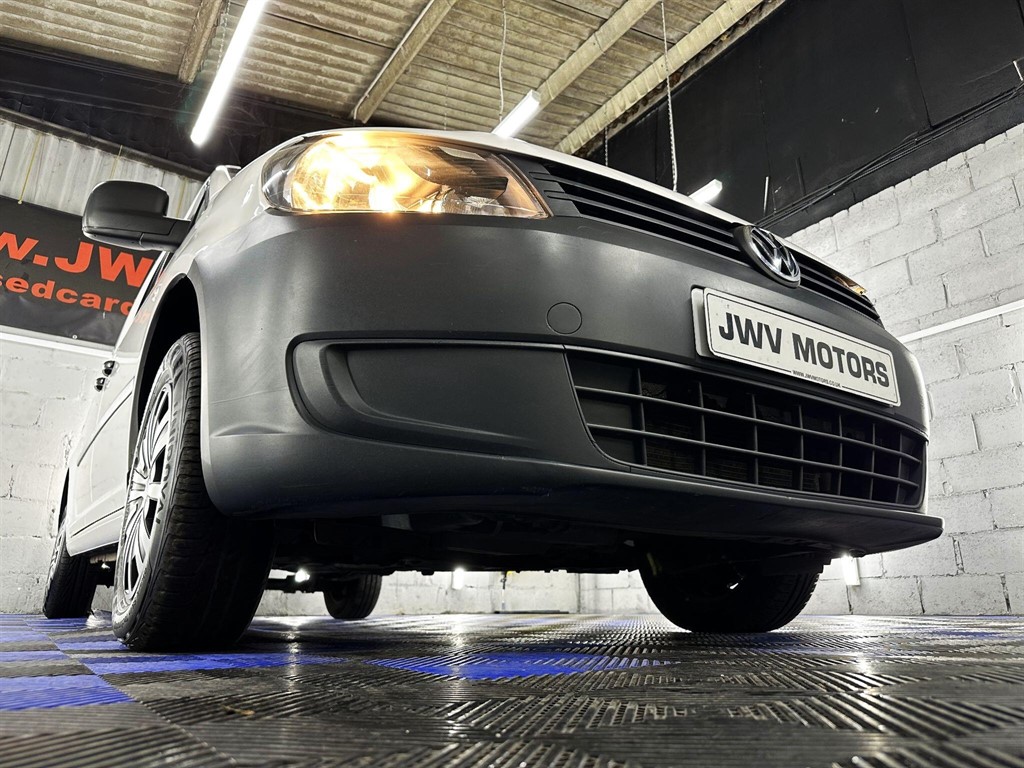 Used Volkswagen Caddy Maxi 2014 for sale - 77897254: Photo 39