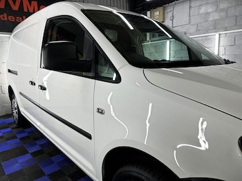 Used Volkswagen Caddy Maxi 2014 for sale - 77897254: Photo