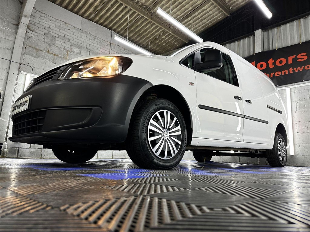 Used Volkswagen Caddy Maxi 2014 for sale - 77897254: Photo 42