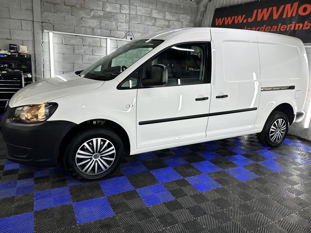 Used Volkswagen Caddy Maxi 2014 for sale - 77897254: Photo 43