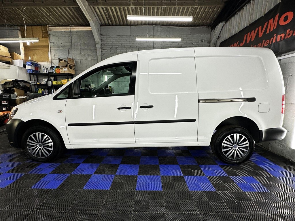 Used Volkswagen Caddy Maxi 2014 for sale - 77897254: Photo 44
