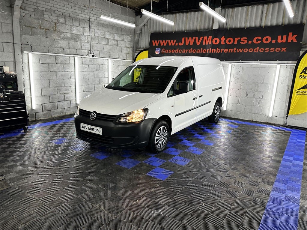 Used Volkswagen Caddy Maxi 2014 for sale - 77897254: Photo 45