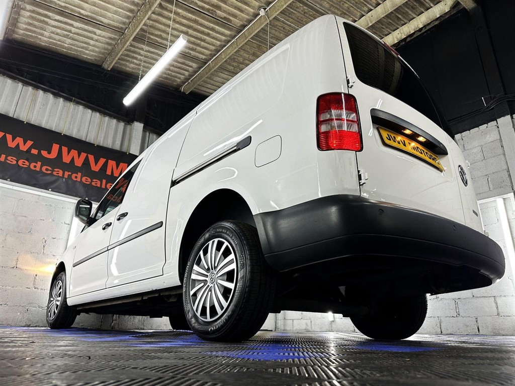 Used Volkswagen Caddy Maxi 2014 for sale - 77897254: Photo 46