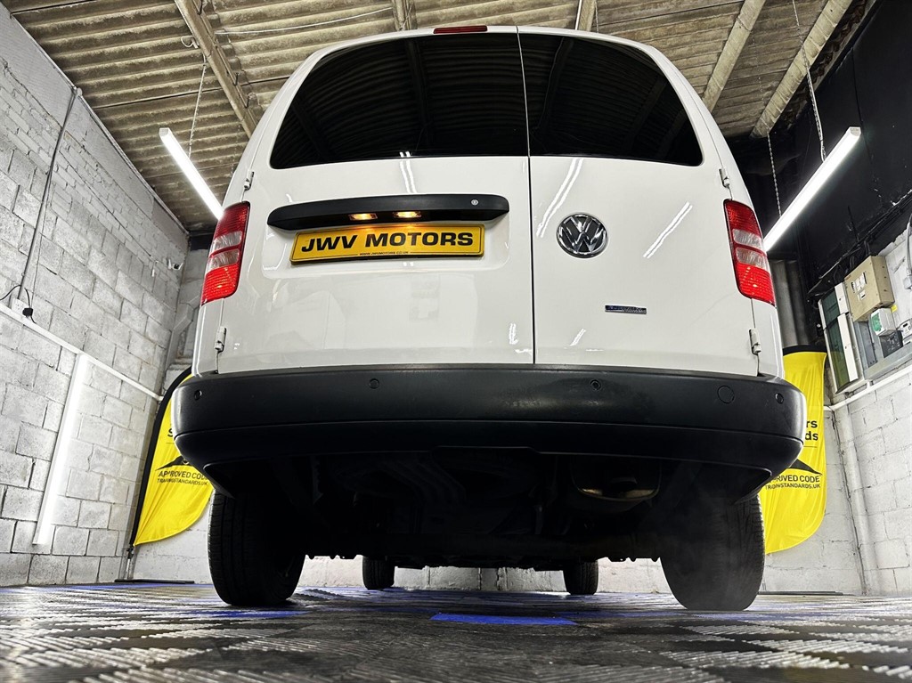 Used Volkswagen Caddy Maxi 2014 for sale - 77897254: Photo 48