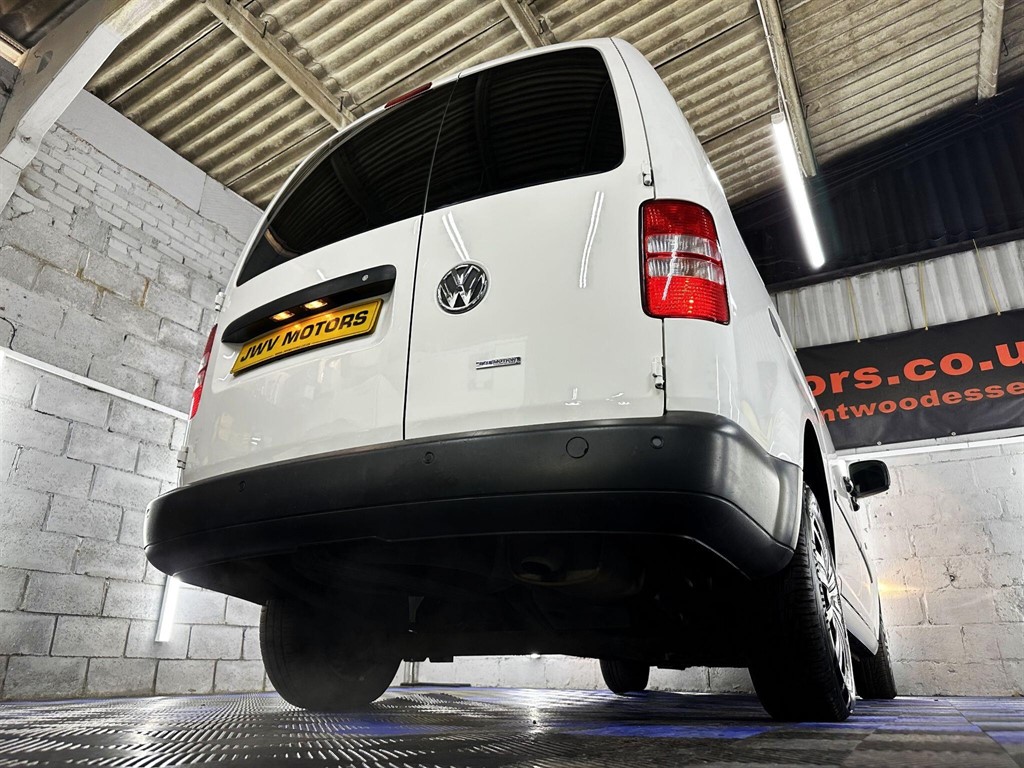 Used Volkswagen Caddy Maxi 2014 for sale - 77897254: Photo 49