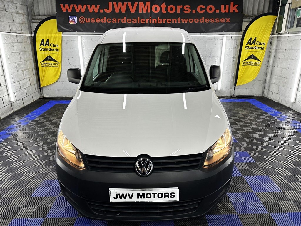 Used Volkswagen Caddy Maxi 2014 for sale - 77897254: Photo 5