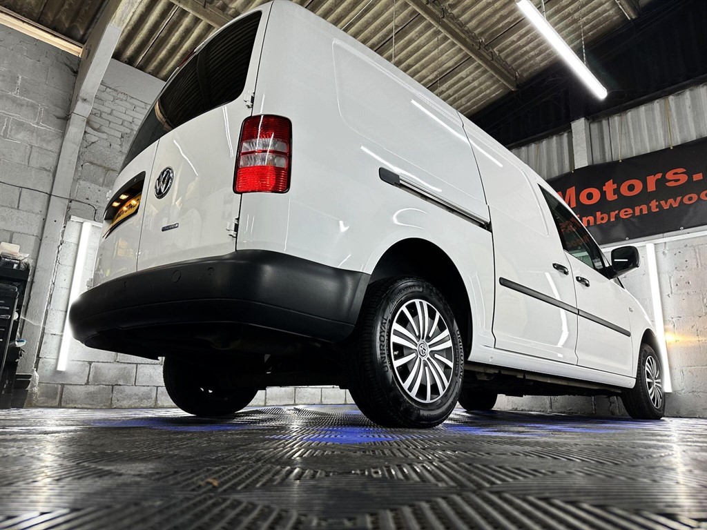 Used Volkswagen Caddy Maxi 2014 for sale - 77897254: Photo 50