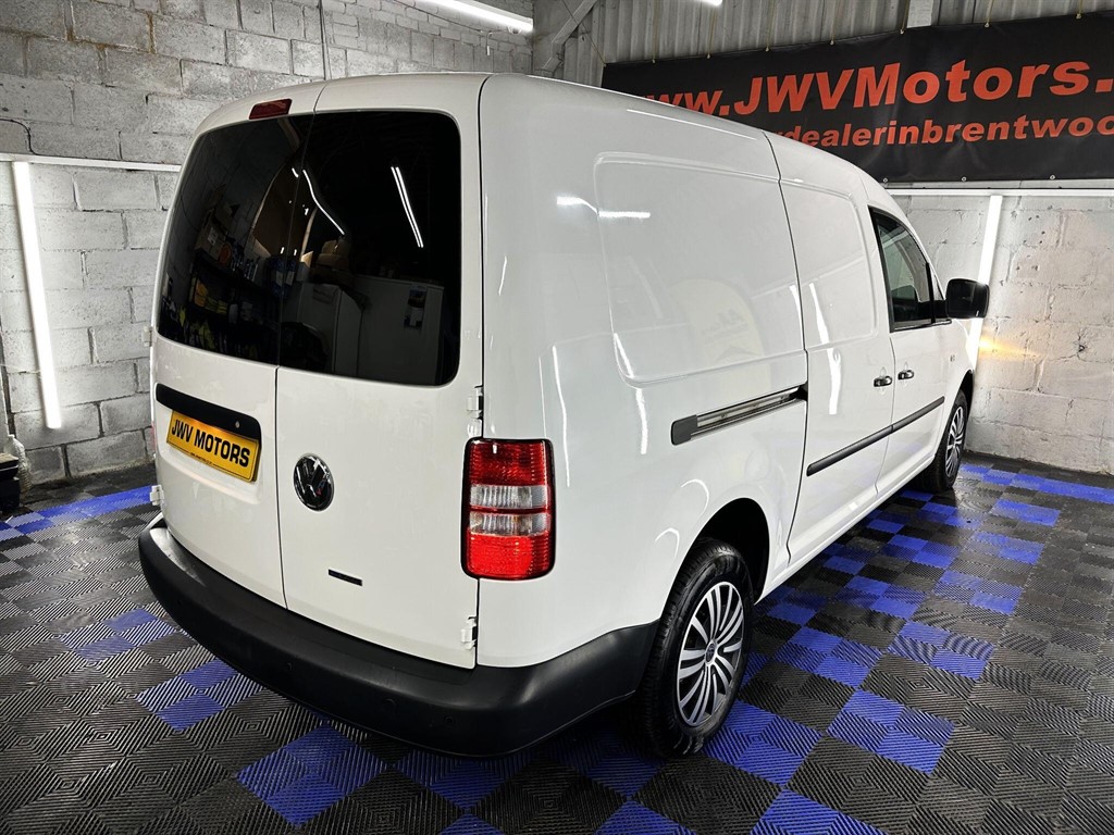 Used Volkswagen Caddy Maxi 2014 for sale - 77897254: Photo 51