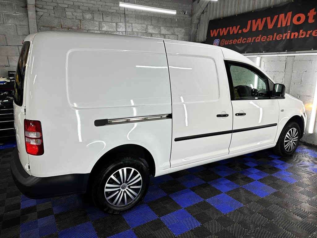 Used Volkswagen Caddy Maxi 2014 for sale - 77897254: Photo 52