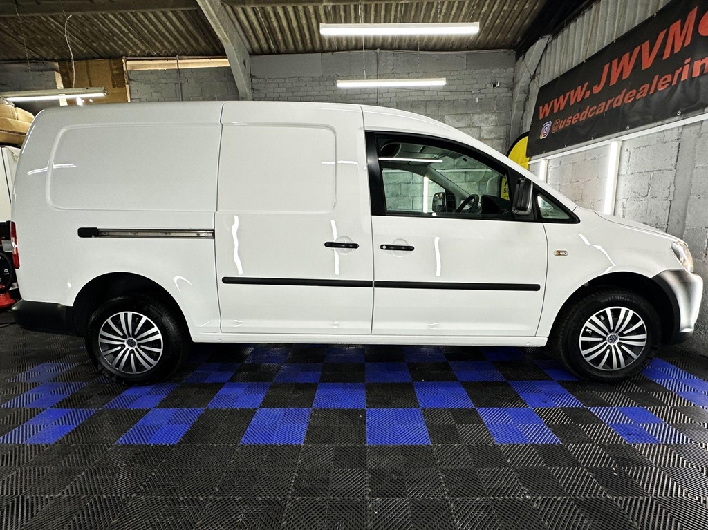 Used Volkswagen Caddy Maxi 2014 for sale - 77897254: Photo 53