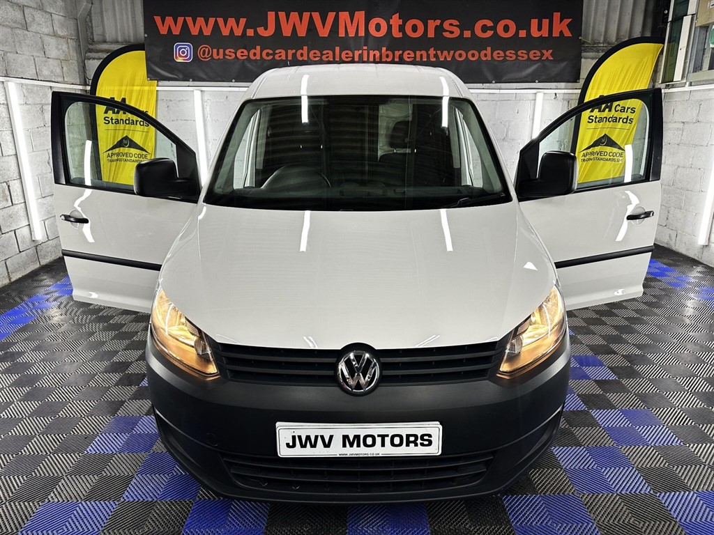 Used Volkswagen Caddy Maxi 2014 for sale - 77897254: Photo 55