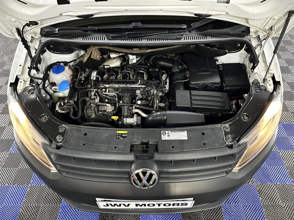 Used Volkswagen Caddy Maxi 2014 for sale - 77897254: Photo 56