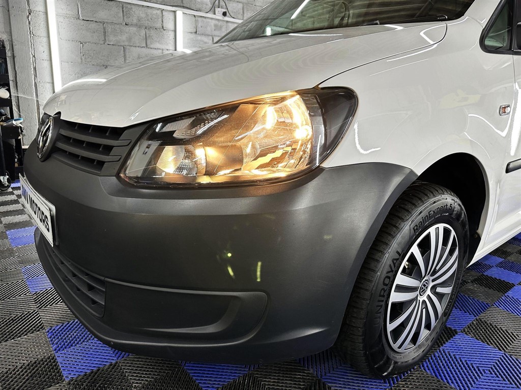 Used Volkswagen Caddy Maxi 2014 for sale - 77897254: Photo 6