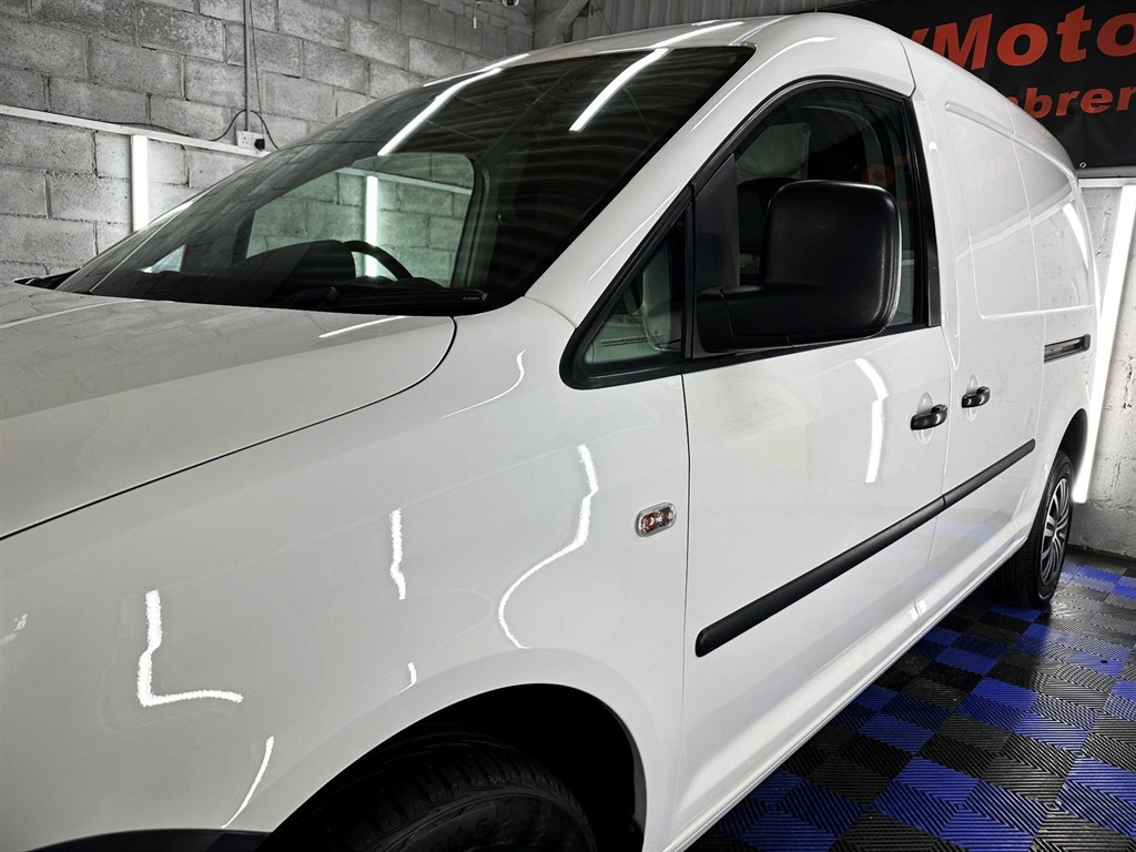 Used Volkswagen Caddy Maxi 2014 for sale - 77897254: Photo 7