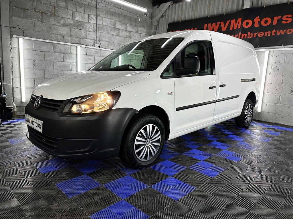 Used Volkswagen Caddy Maxi 2014 for sale - 77897254: Photo 8