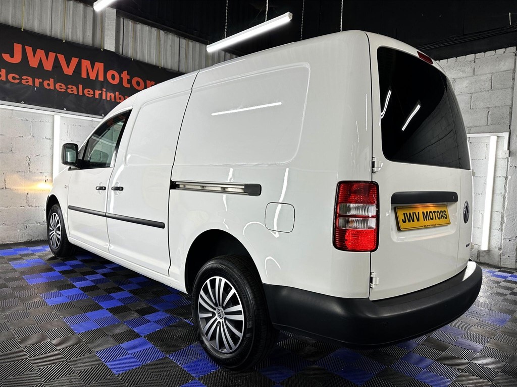 Used Volkswagen Caddy Maxi 2014 for sale - 77897254: Photo 9