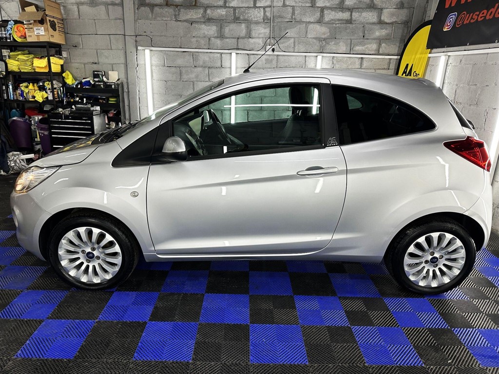 Used Ford Ka 2015 for sale - 77381241: Photo 40