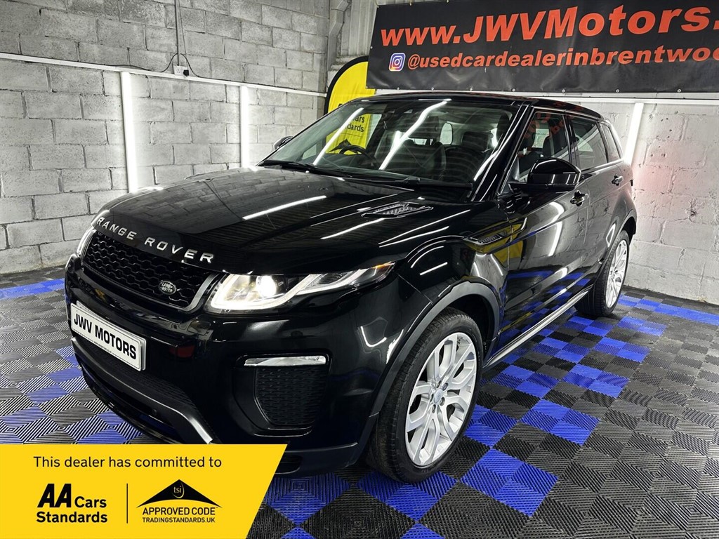 Used Land Rover Range Rover Evoque 2015 for sale - 76979834: Photo 1